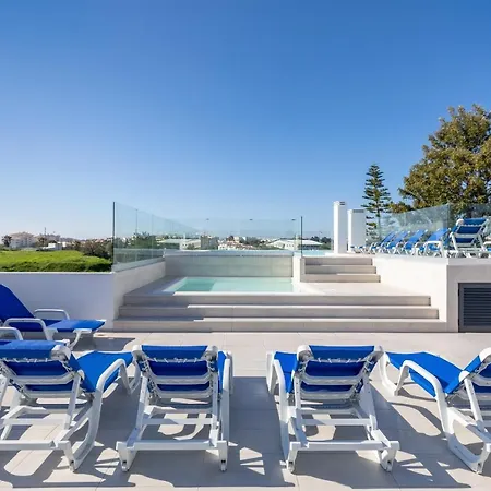 Correeira Luxury Residence T2 L - Albufeira, Pools, Wifi, Bbq, Beach * Albufeira