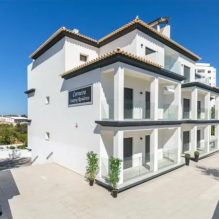 Lägenhet Correeira Luxury Residence T2 L - Albufeira, Pools, Wifi, Bbq, Beach *