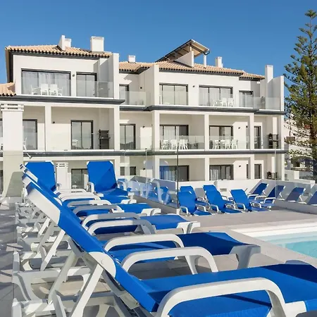 Lägenhet Correeira Luxury Residence T2 L - Albufeira, Pools, Wifi, Bbq, Beach