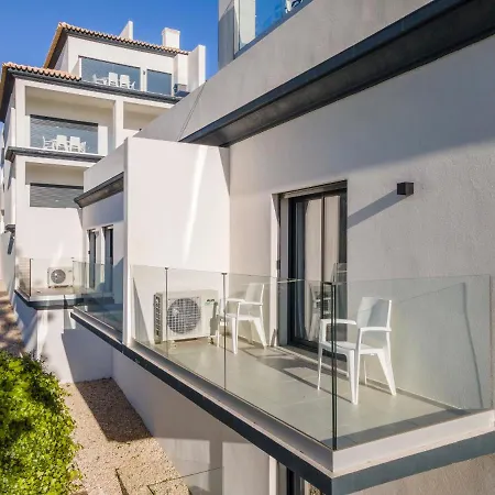 Correeira Luxury Residence T2 L - Albufeira, Pools, Wifi, Bbq, Beach Lägenhet Albufeira