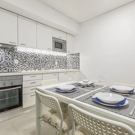 Lägenhet Correeira Luxury Residence T2 L - Albufeira, Pools, Wifi, Bbq, Beach Albufeira